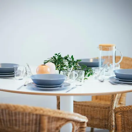 Convenient For 2 Appartement Oulu