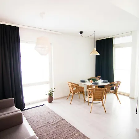 Convenient For 2 * Oulu