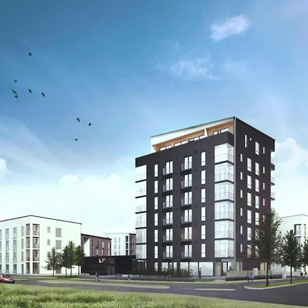 Convenient For 2 Appartement